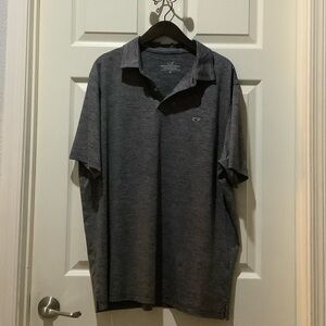 Vineyard Vines Charcoal Polo Shirt